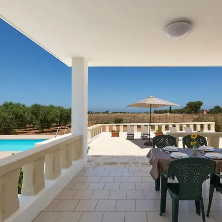 Di Paulo By Barbarhouse Holiday home Carovigno