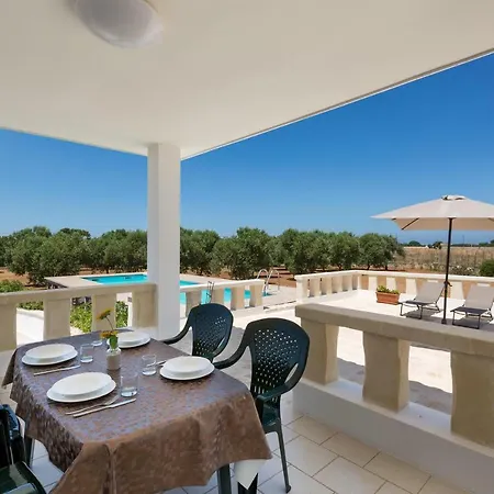 Di Paulo By Barbarhouse Holiday home Carovigno